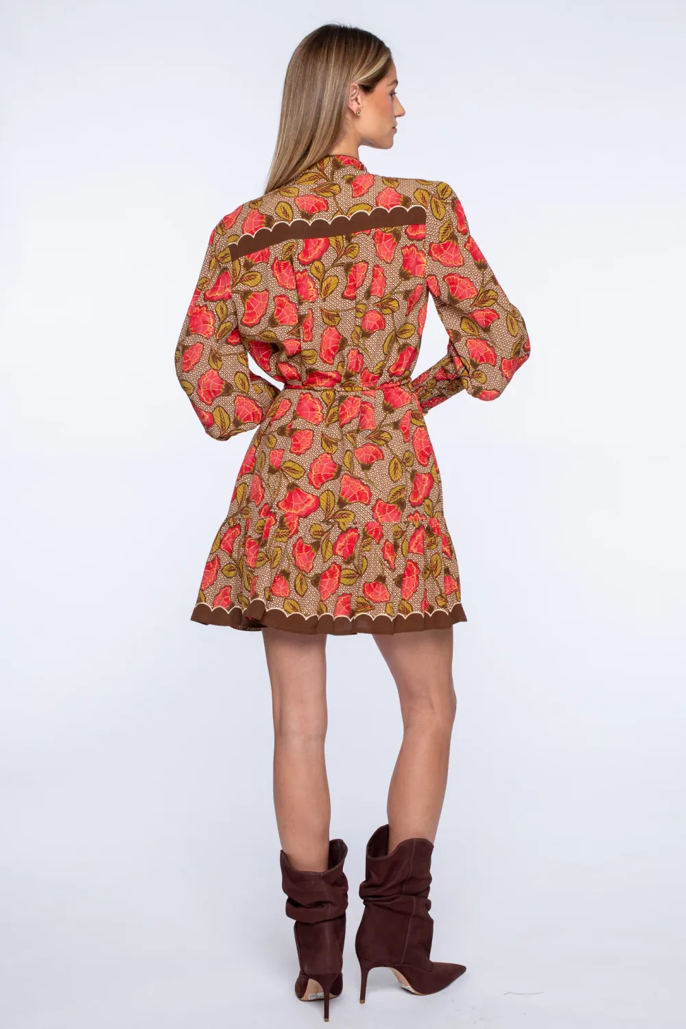Brynn Dress
