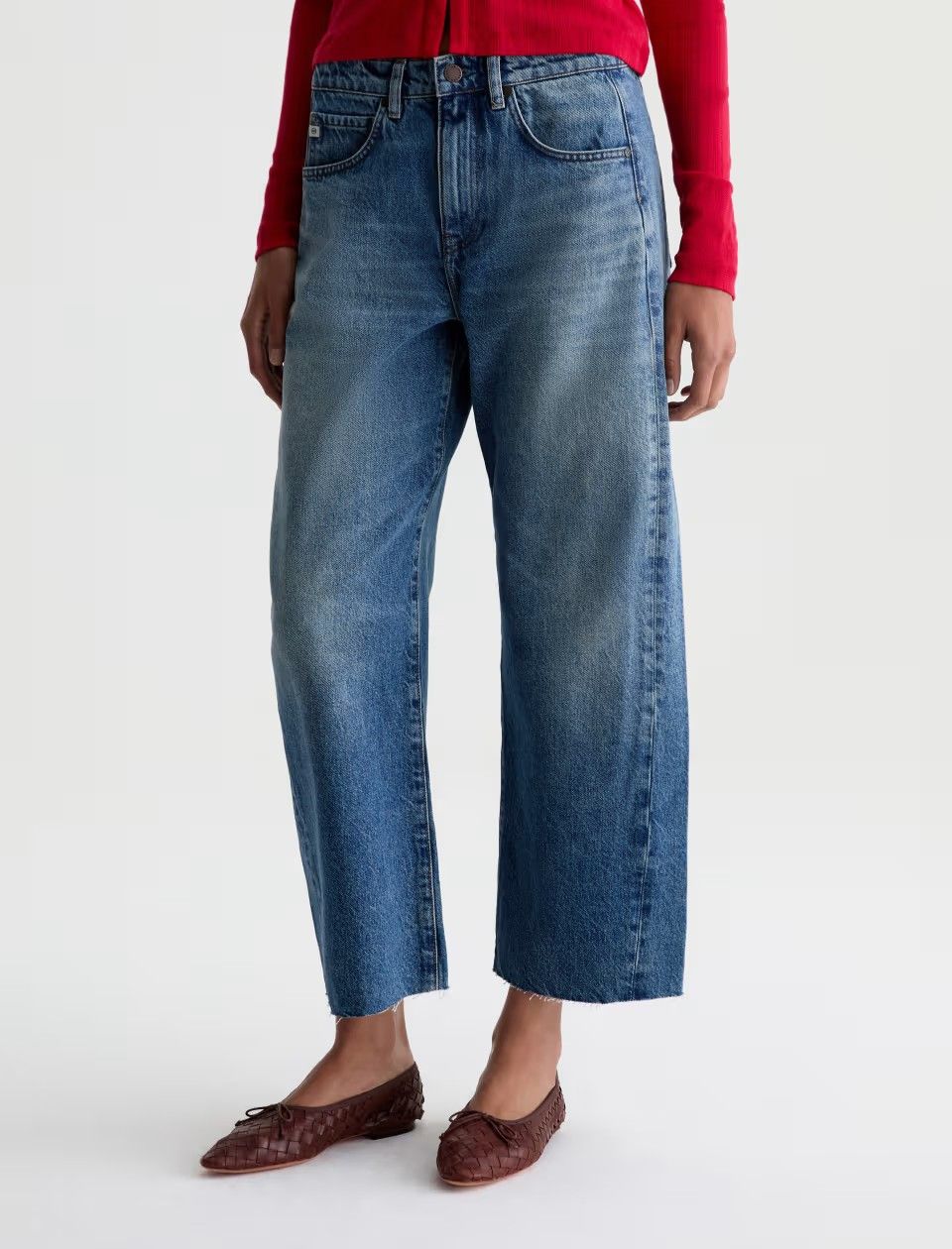 Hattie Crop - Perfect Pitch