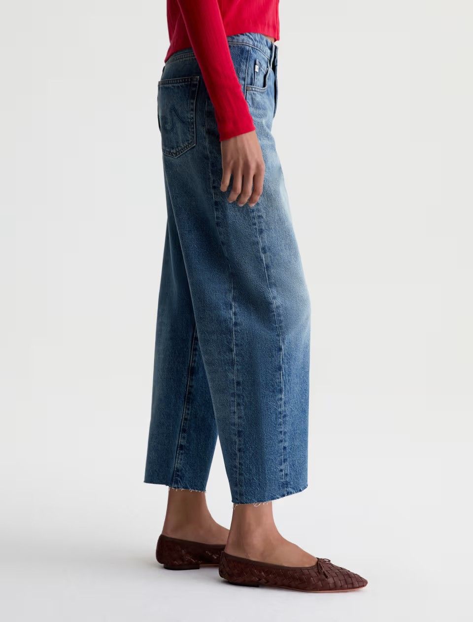 Hattie Crop - Perfect Pitch