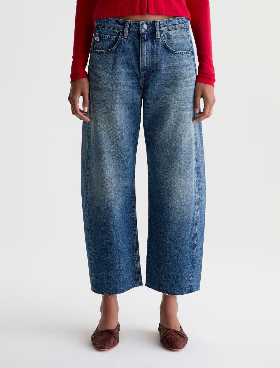 Hattie Crop - Perfect Pitch
