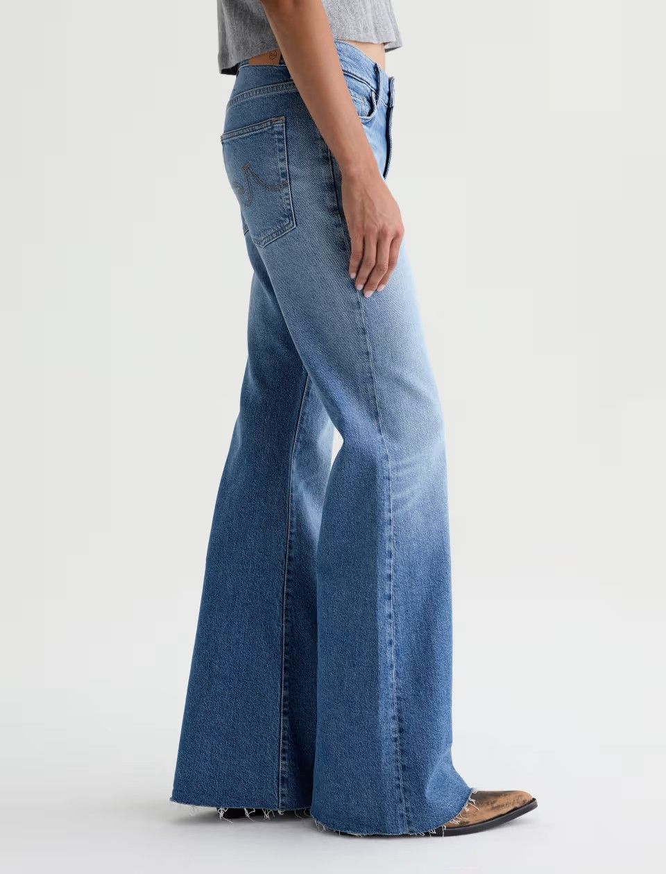 Georgia Bootcut Jean