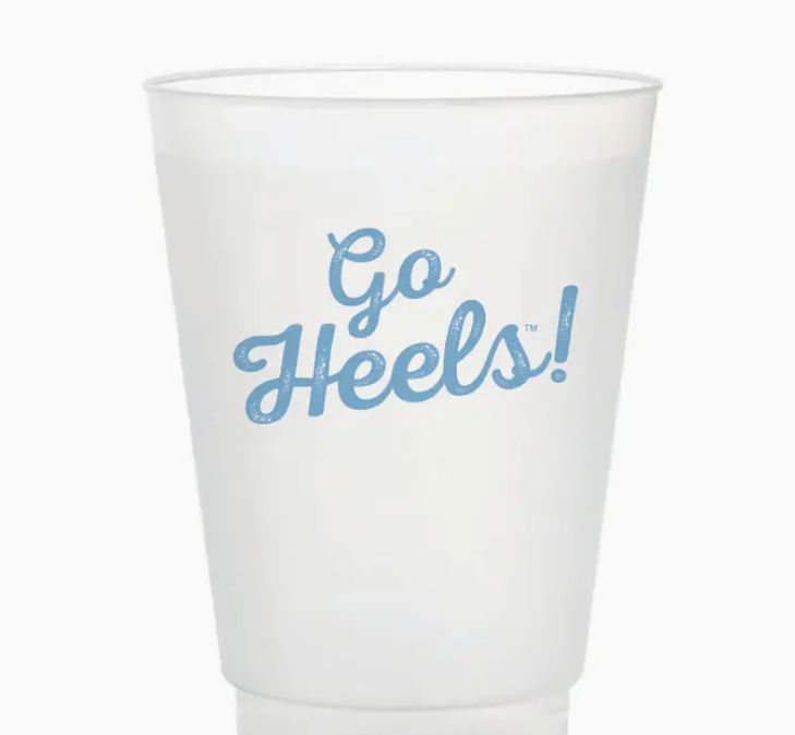 Unc Mascot Flex Cup