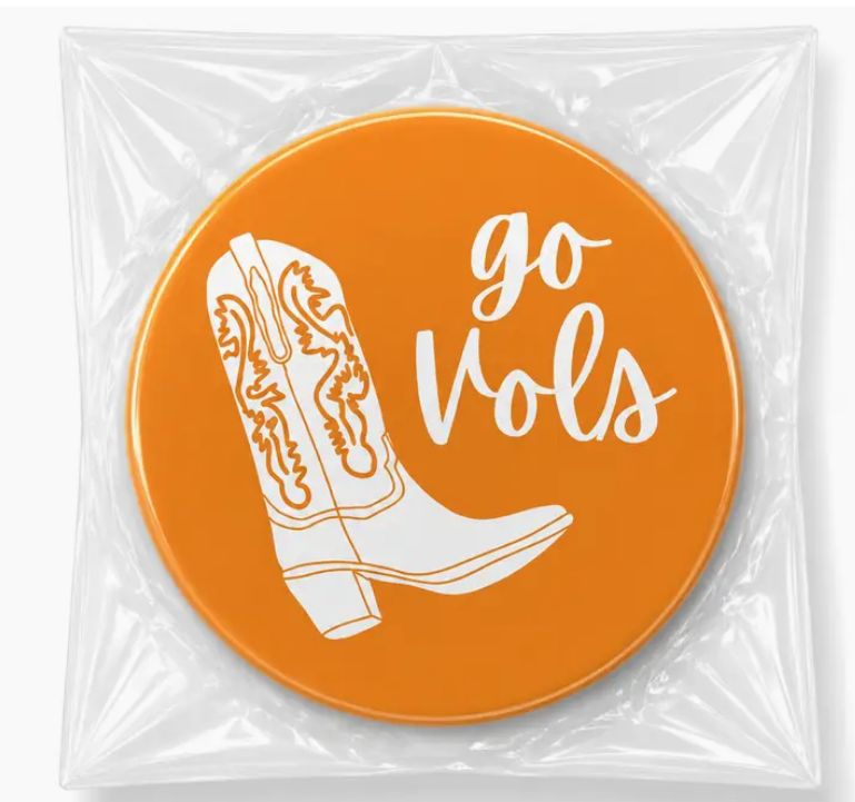College Team Buttons