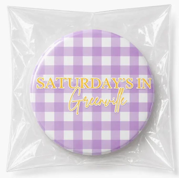 College Team Buttons