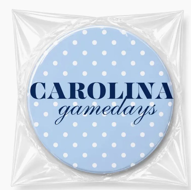 College Team Buttons