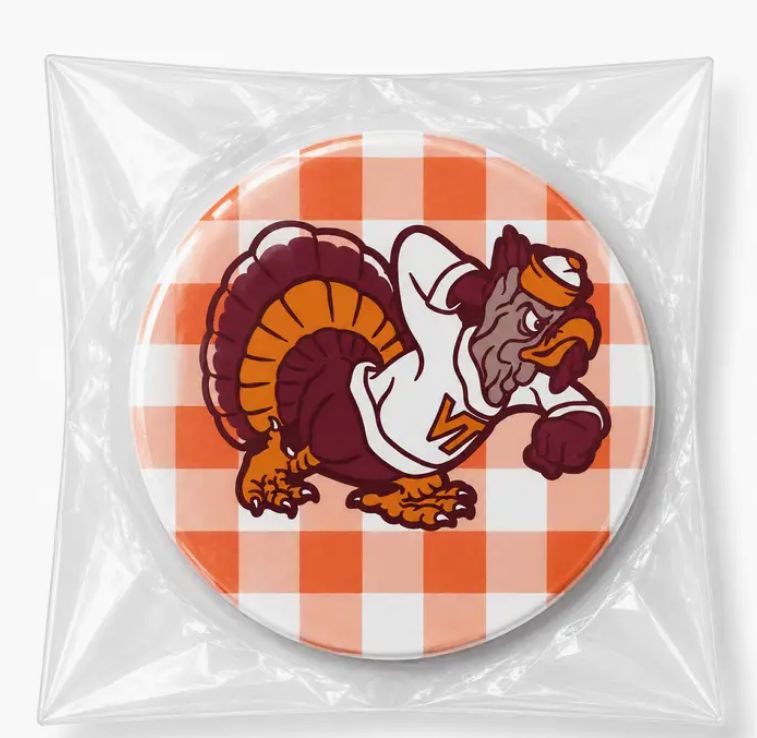 College Team Buttons