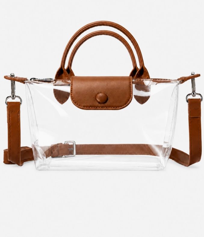 Sabrina Double Handle Gameday Bag