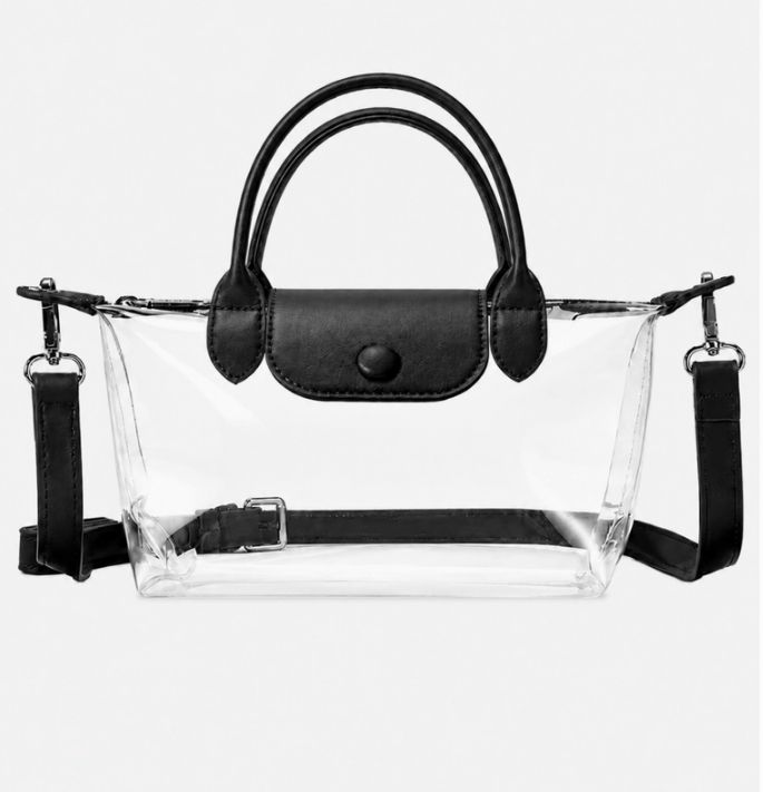 Sabrina Double Handle Gameday Bag