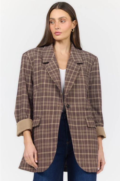 Spencer Blazer, Size: S