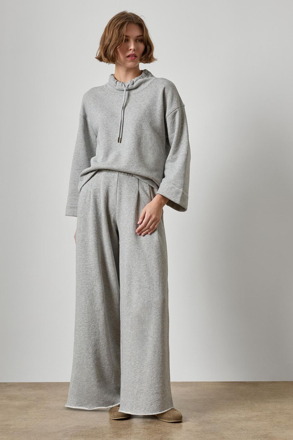 Full Length Terry Pant