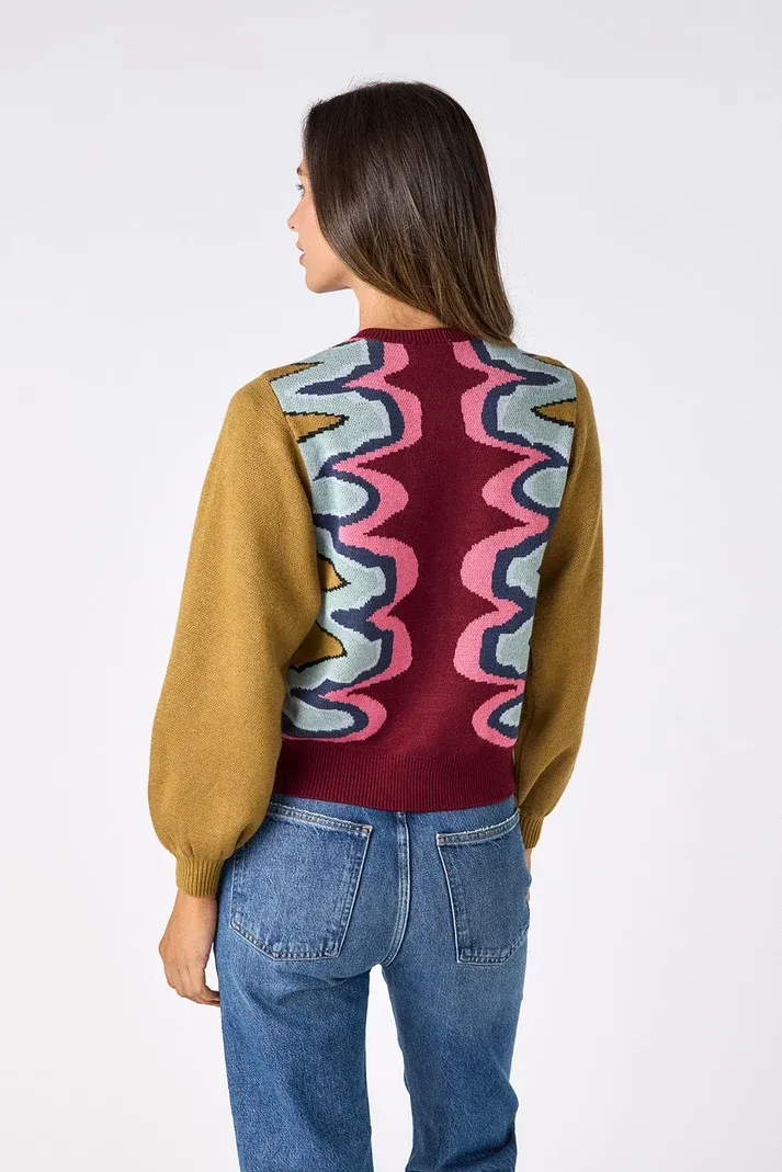 Colson Cardigan - Serpentine