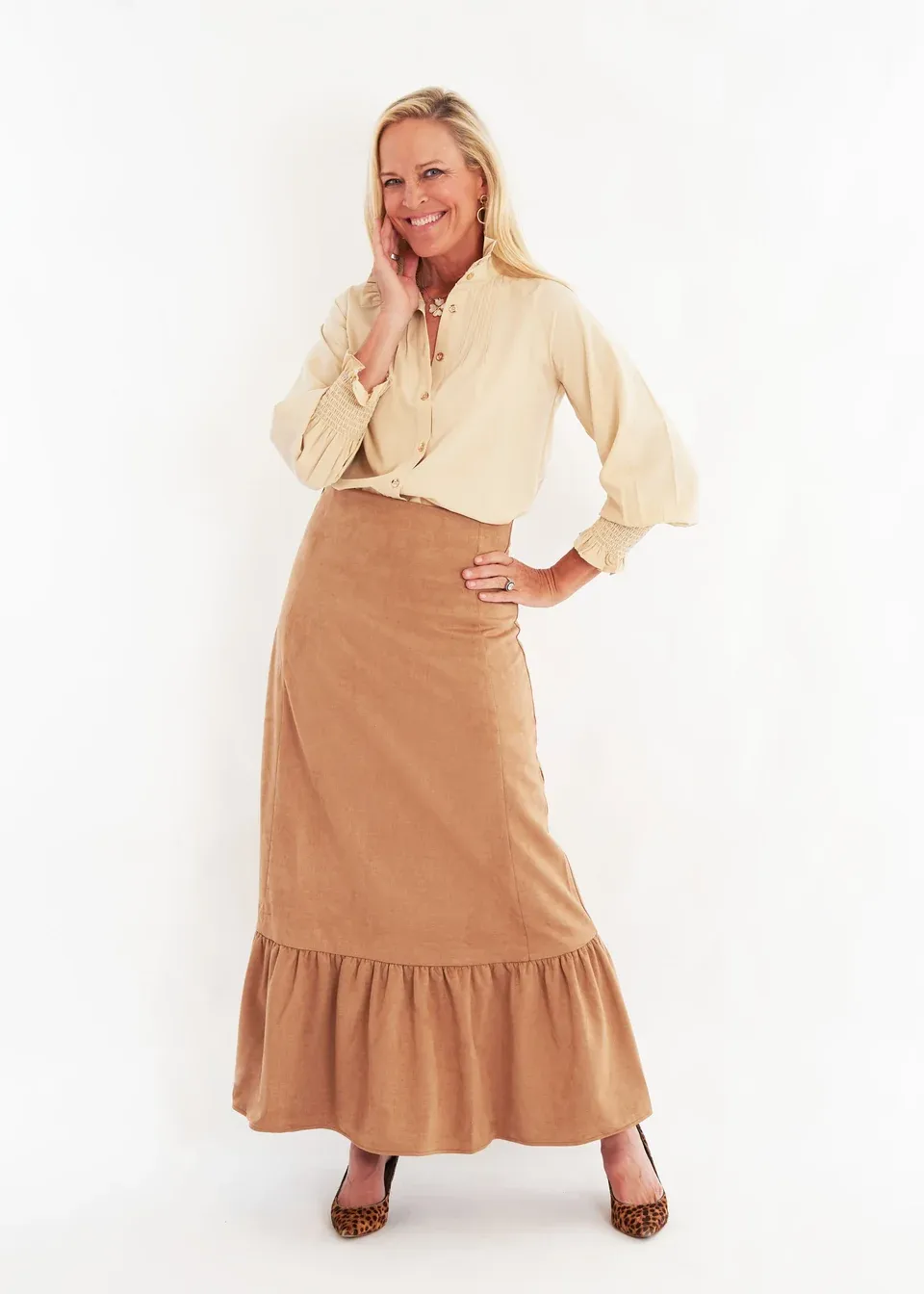 Hostess Skirt