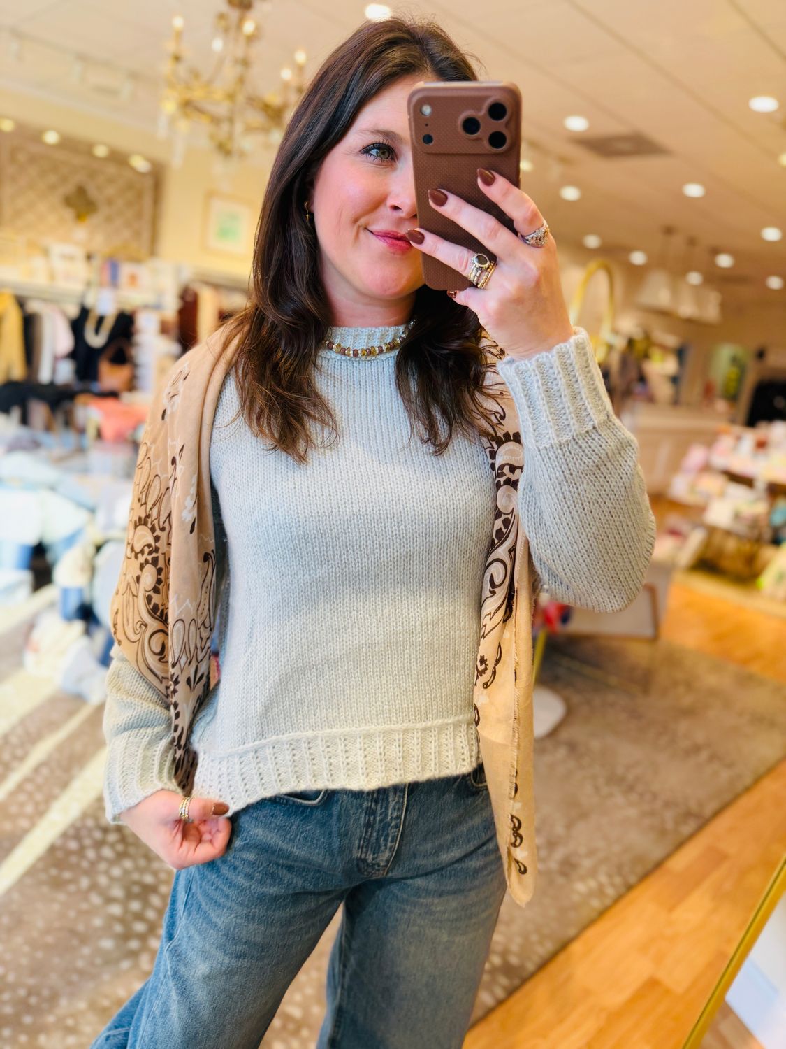 Laura Marl Sweater