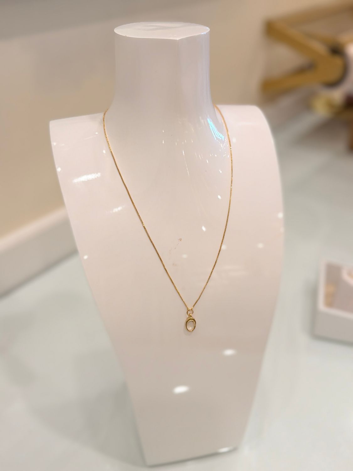 Lariat Necklace