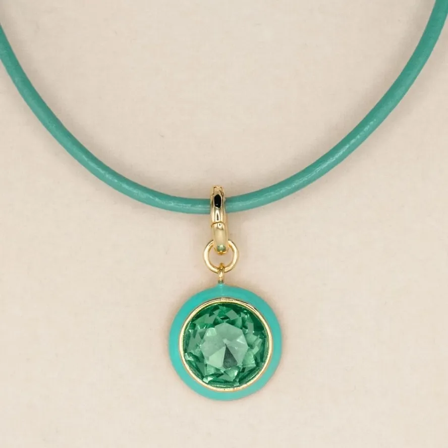 Aurora Pendant Necklace