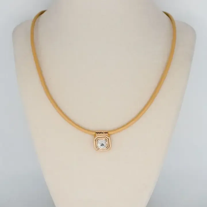 Aurora Pendant Necklace