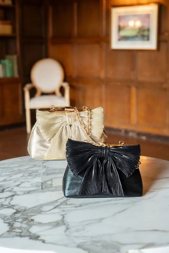 Samantha Bow Bag