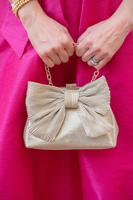 Samantha Bow Bag