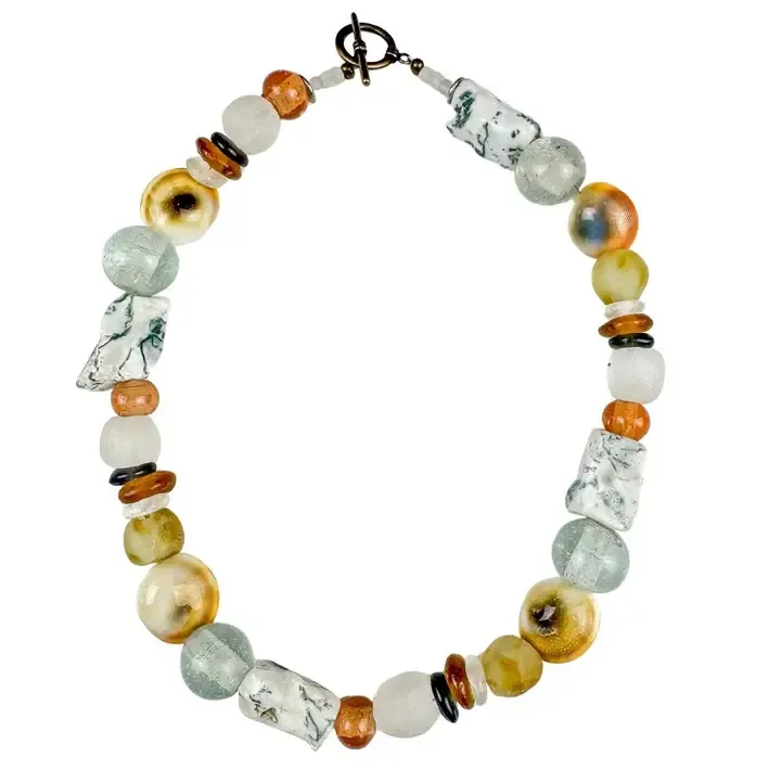 Classic Necklace - Mixed Sierra