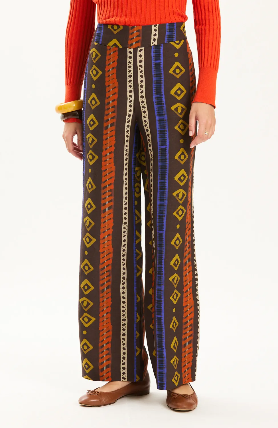 Gianna Pant, COLOR: MLT, Size: XS