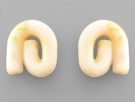 Curved Resin Stud