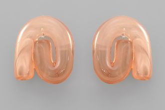 Curved Resin Stud