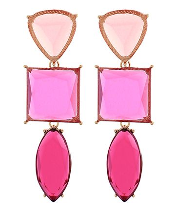 Geometric Jewels Earrings