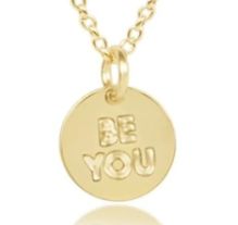 CL GLD 2MM BE YOU SMD