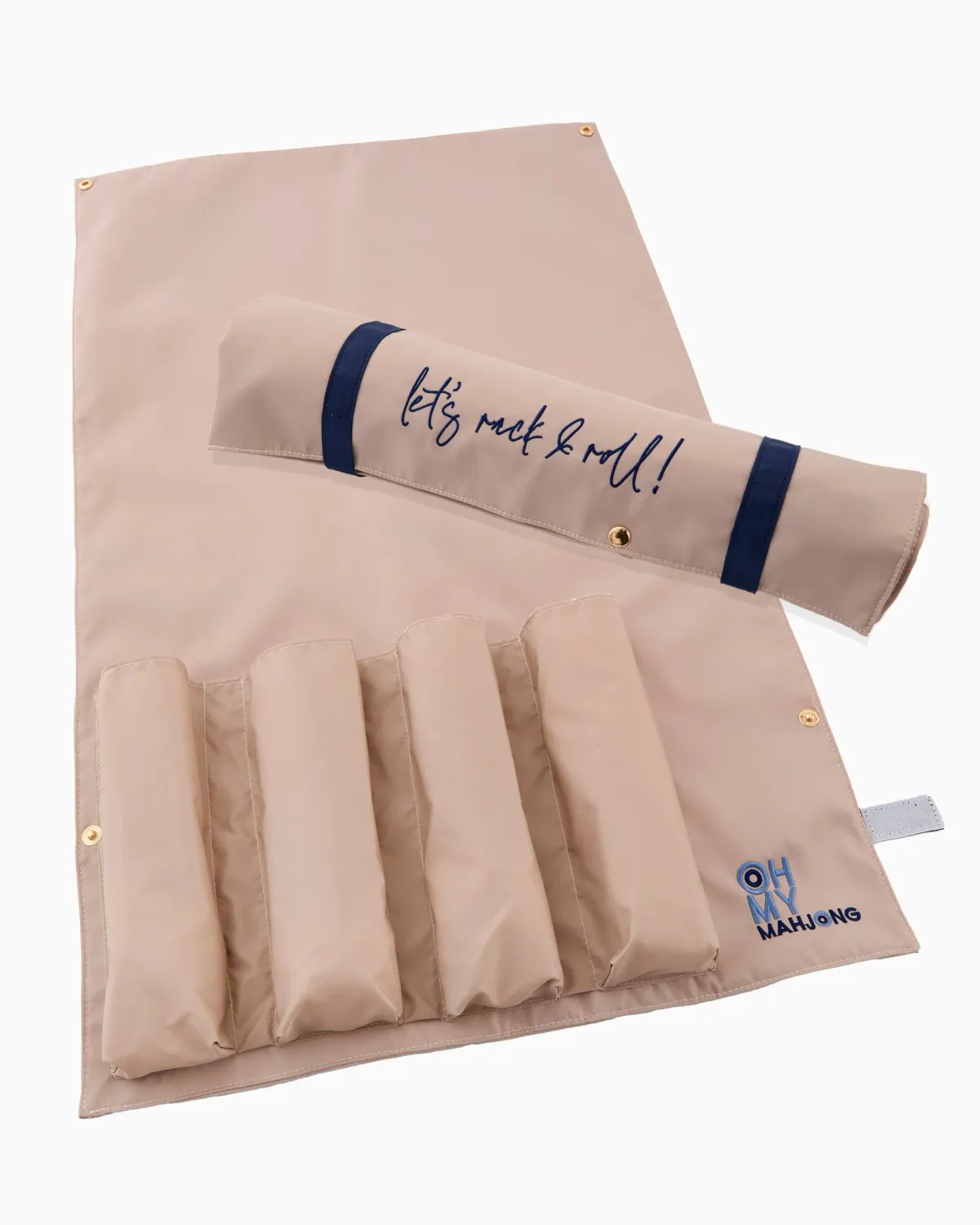 Tan Rack 'n Roll Bag