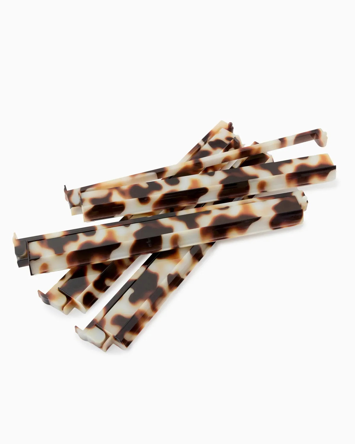 Blonde Tortoise Rack &amp; Pusher Set
