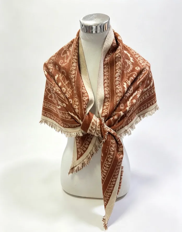 Ultra Soft Triangle Bandana Scarf