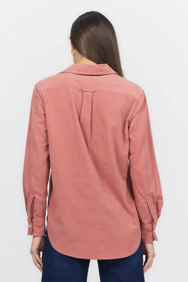 Galina Button Down