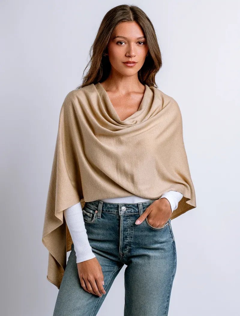 Eden Poncho