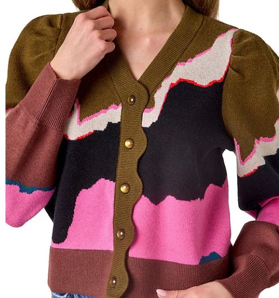 Jude Cardigan