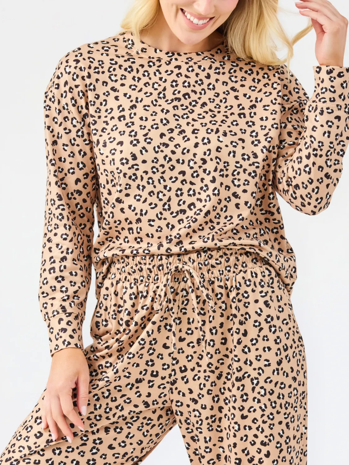 Sophie Jogger Pajama Set