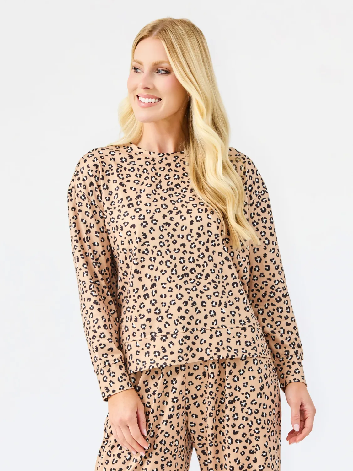Sophie Jogger Pajama Set