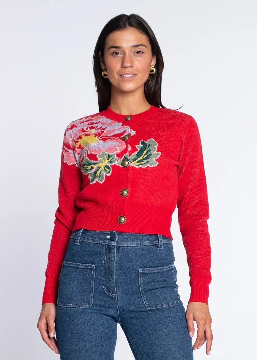 Naomi Cardigan