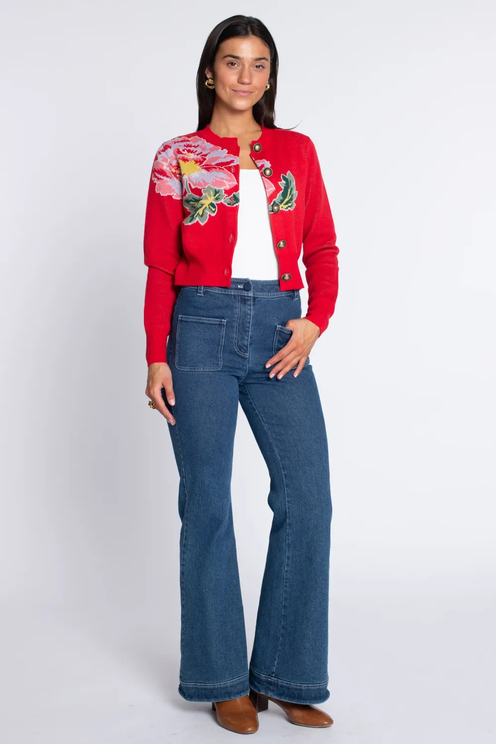 Naomi Cardigan