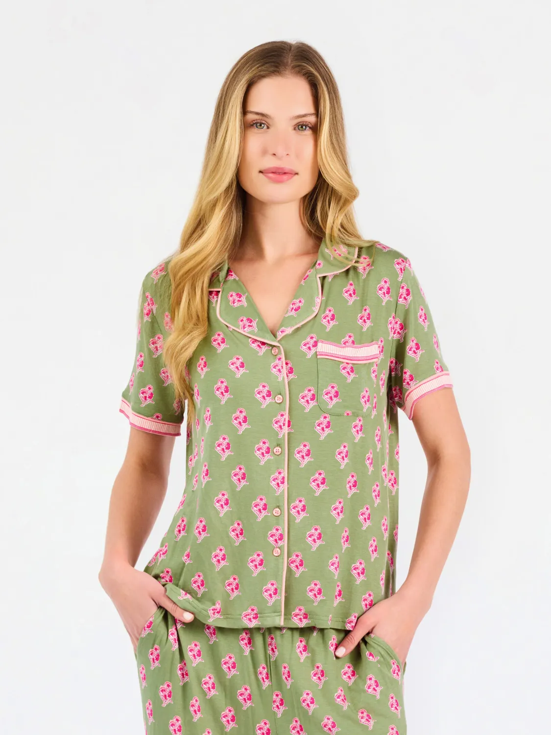 Charlotte Pajama Set