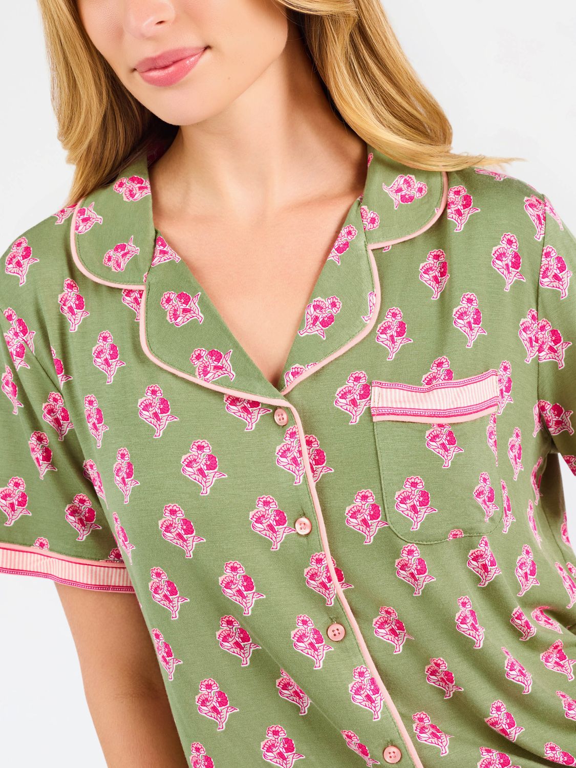 Charlotte Pajama Set