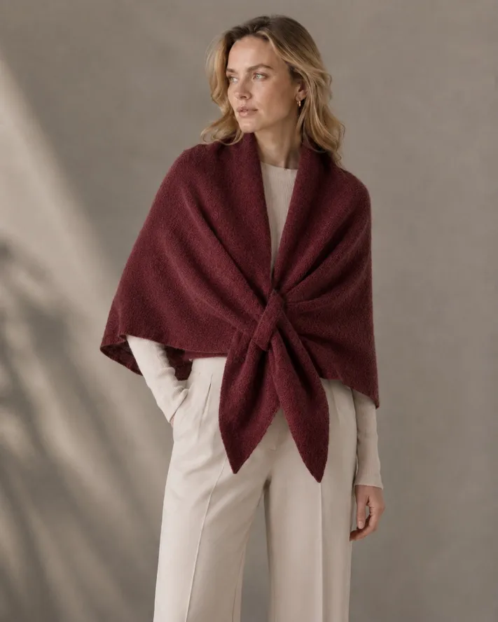 Triangle Poncho