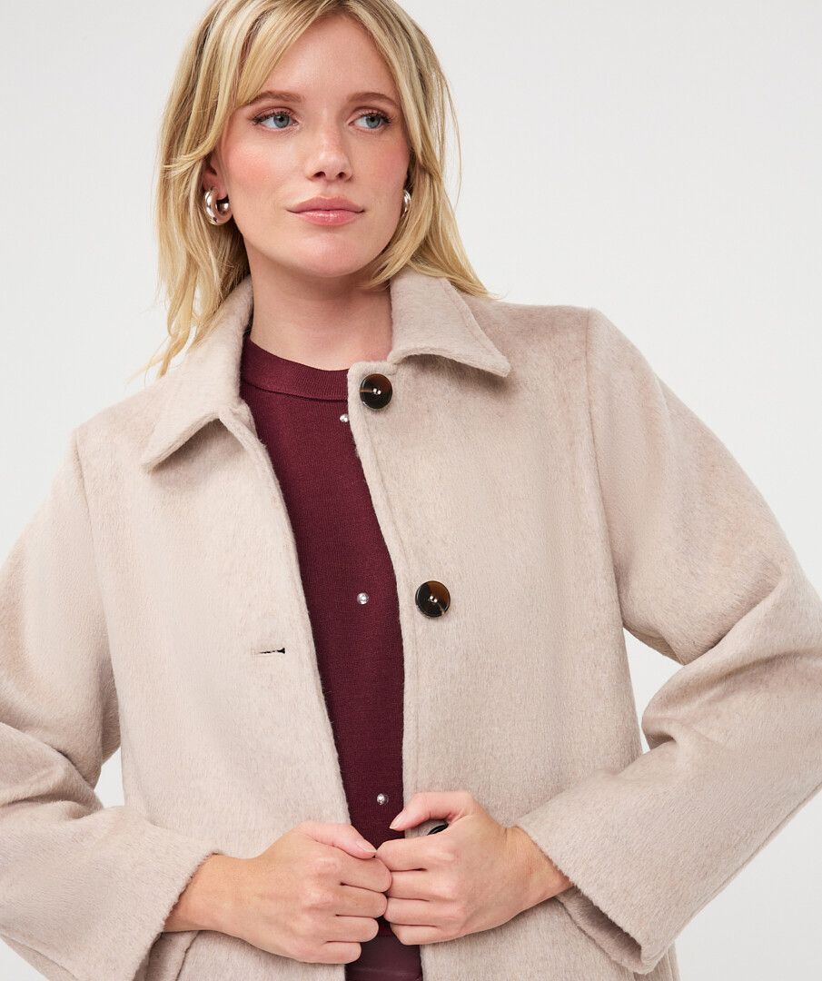 Classic Long Coat