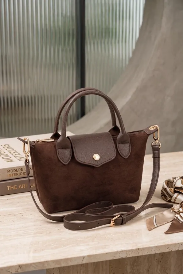 Britney Sude Double Handle Tote