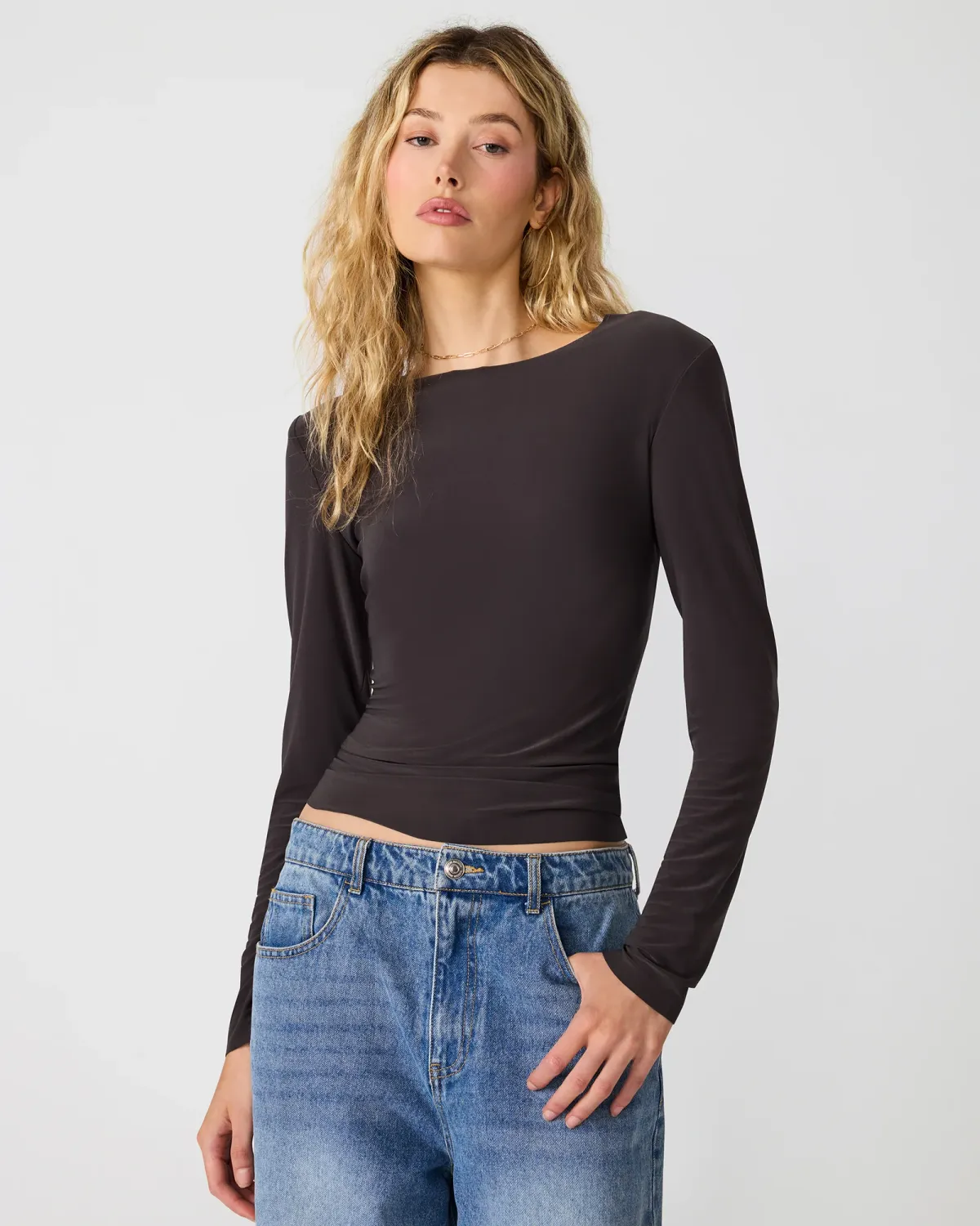 Selene Knit Top