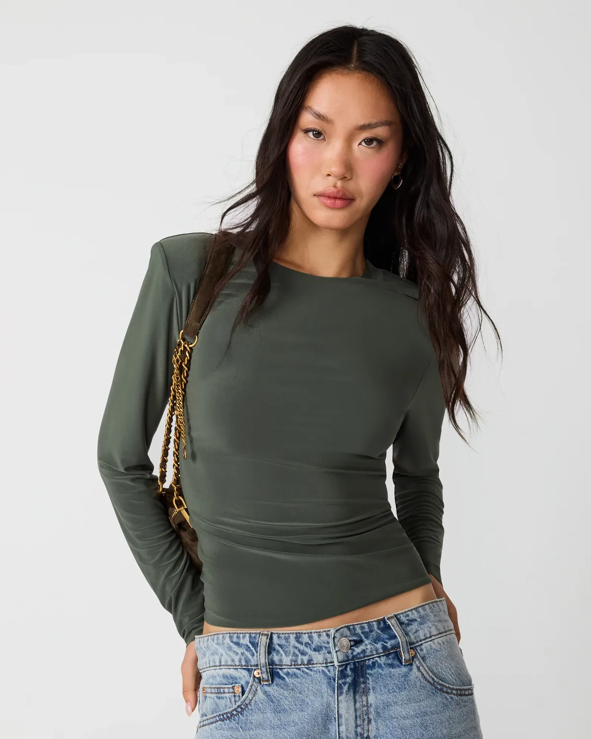 Selene Knit Top