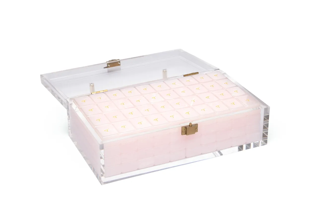 Mahjong Tile Display Case