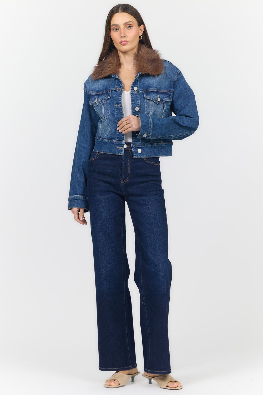 Arden Jacket
