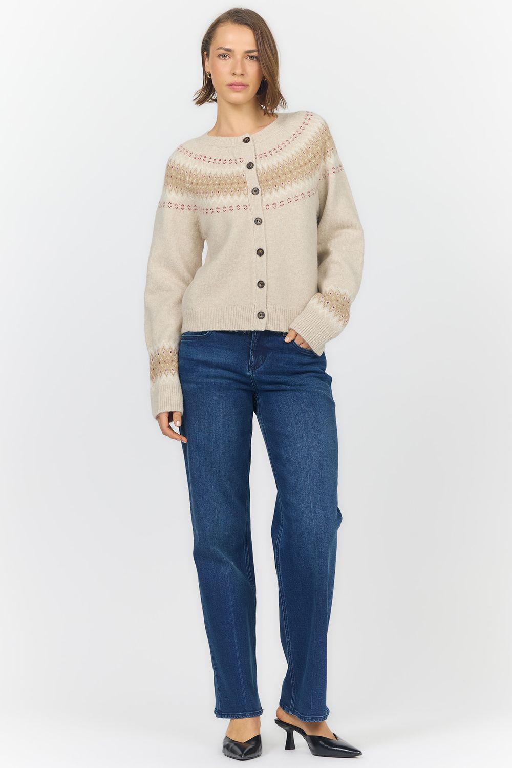 Amina Sweater