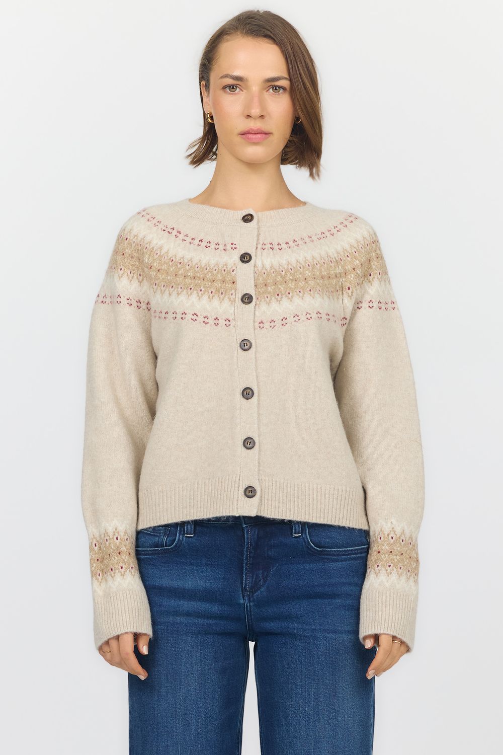 Amina Sweater, COLOR: Winter Latte, Size: XS