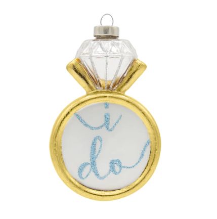 I Do! Ornament